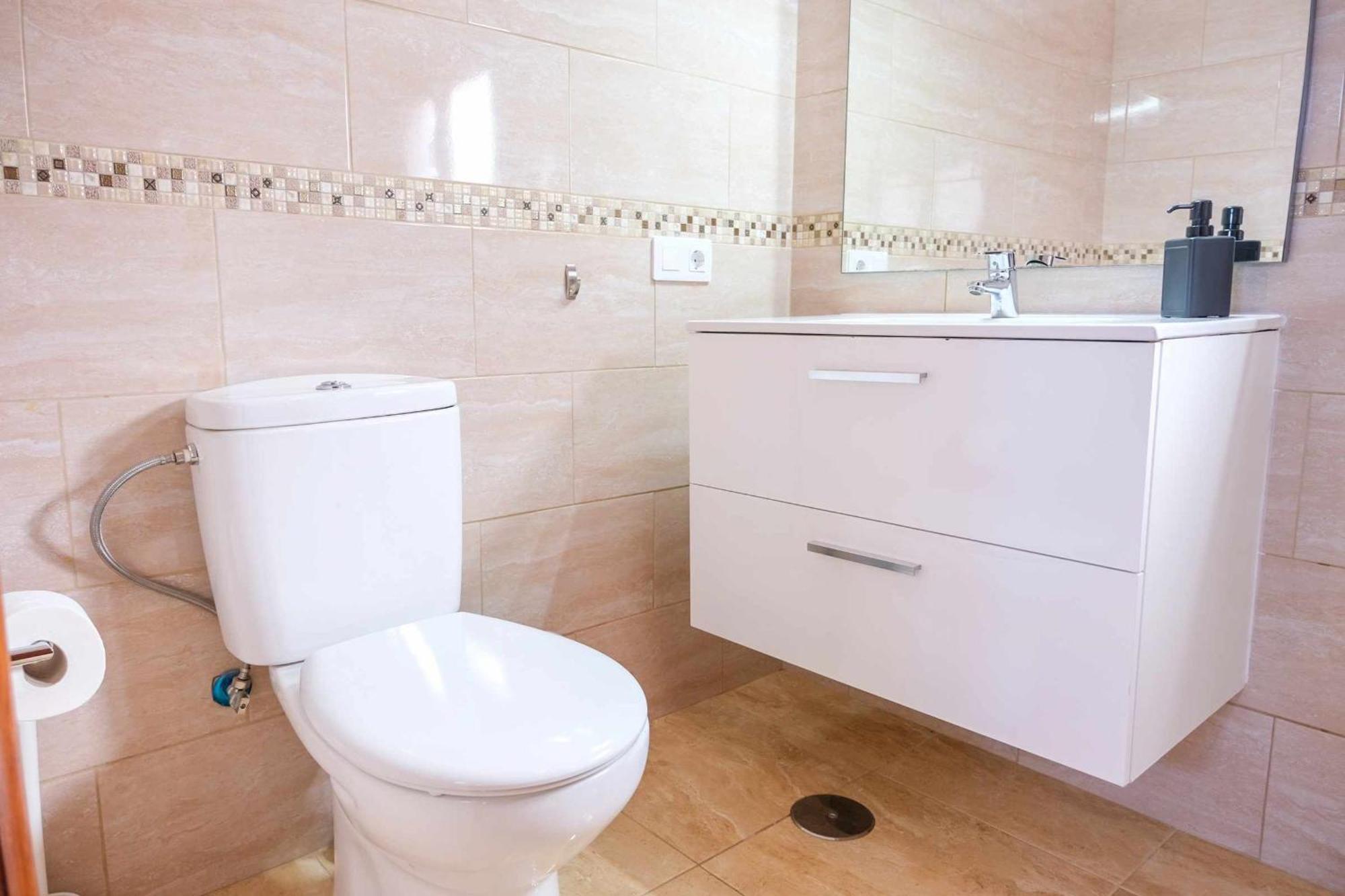 Parque Santiago II 335 By Tenerife Rental & Sales 플라야데라스아메리카스 외부 사진