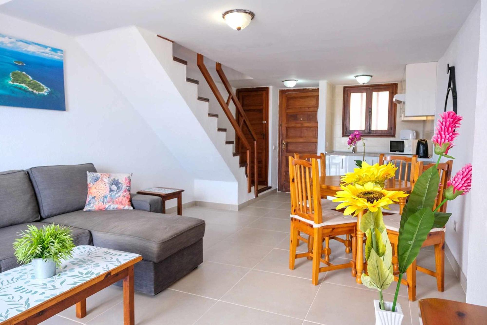 Parque Santiago II 335 By Tenerife Rental & Sales 플라야데라스아메리카스 외부 사진