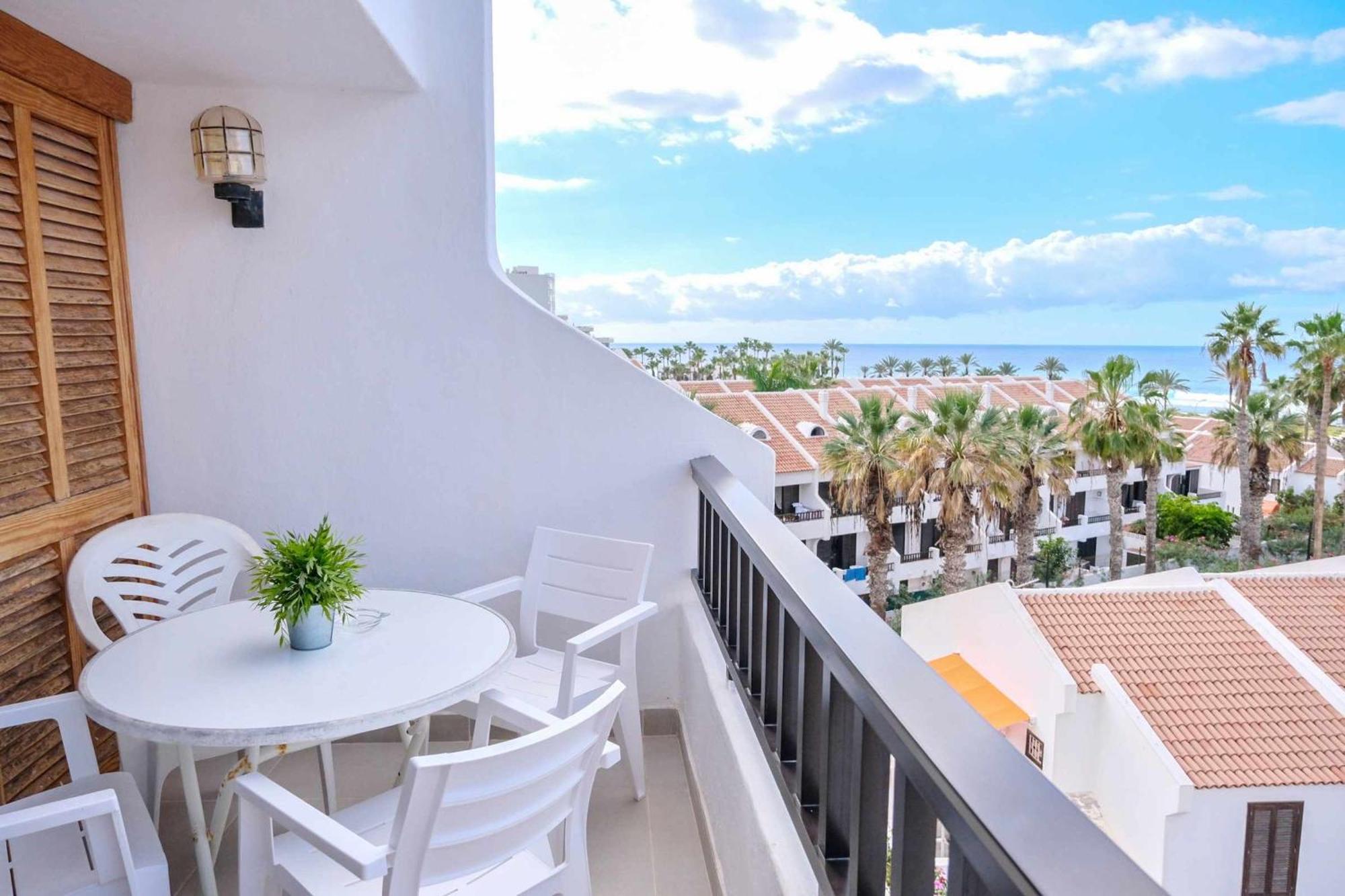 Parque Santiago II 335 By Tenerife Rental & Sales 플라야데라스아메리카스 외부 사진