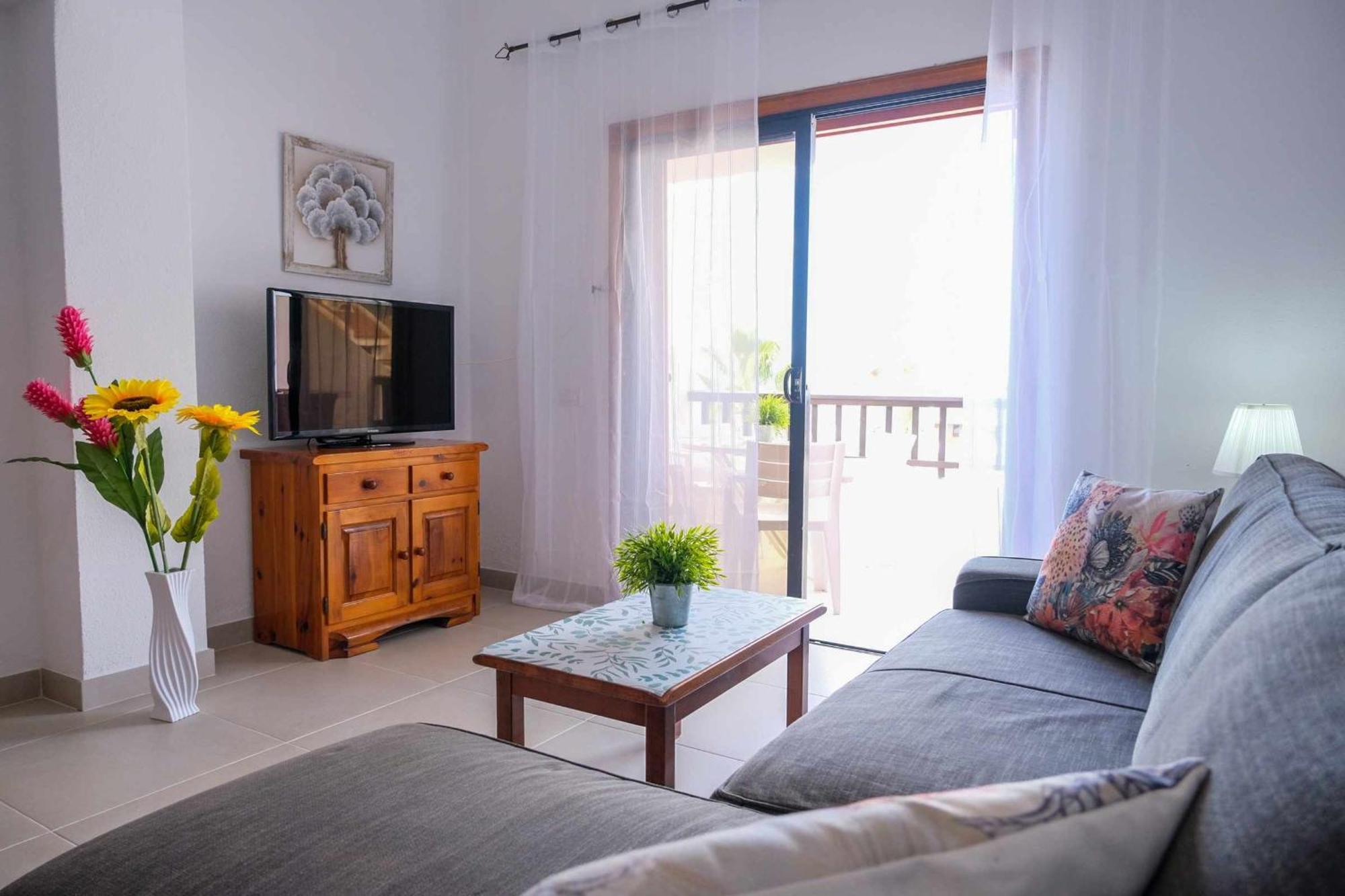 Parque Santiago II 335 By Tenerife Rental & Sales 플라야데라스아메리카스 외부 사진
