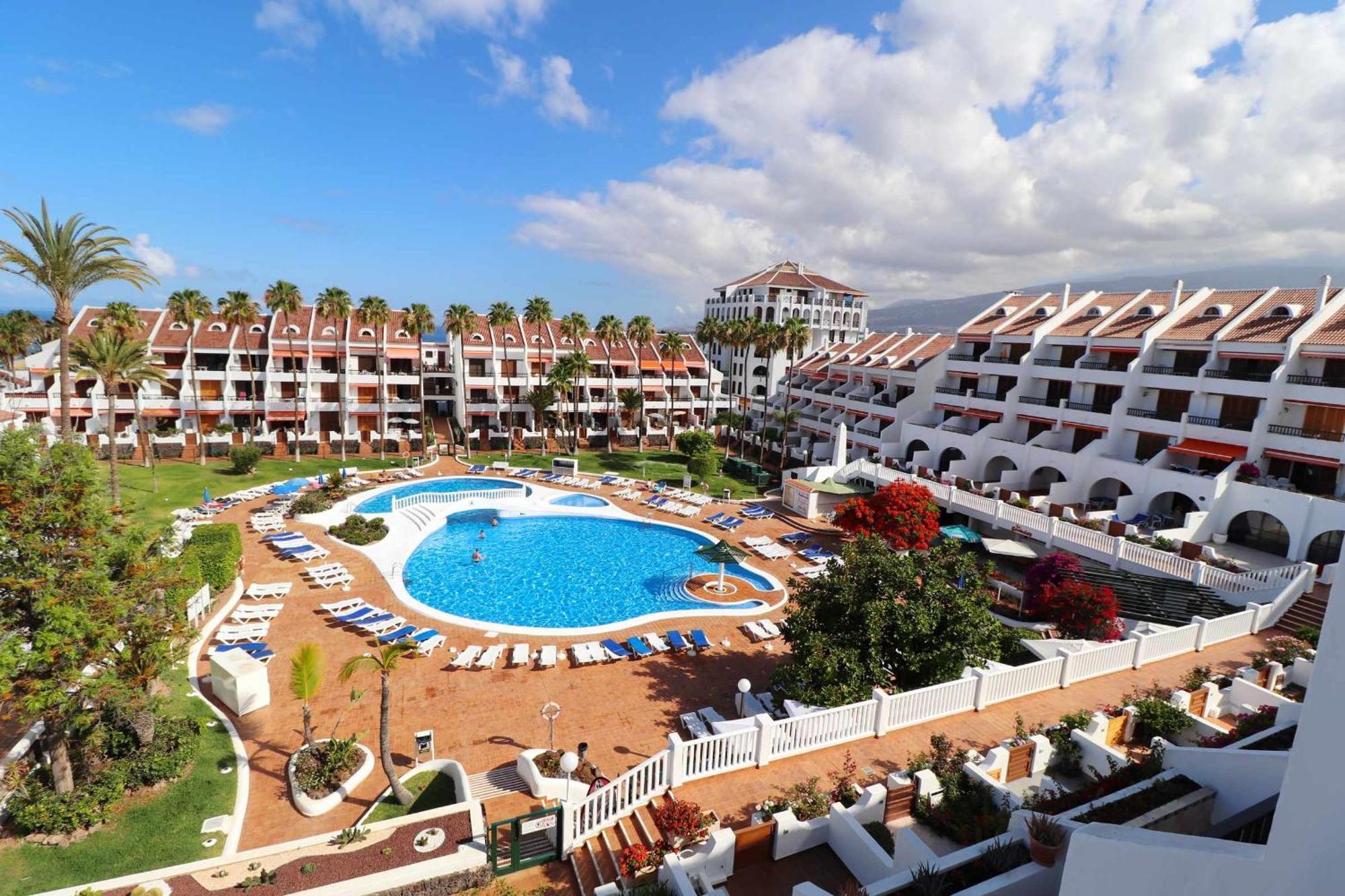 Parque Santiago II 335 By Tenerife Rental & Sales 플라야데라스아메리카스 외부 사진