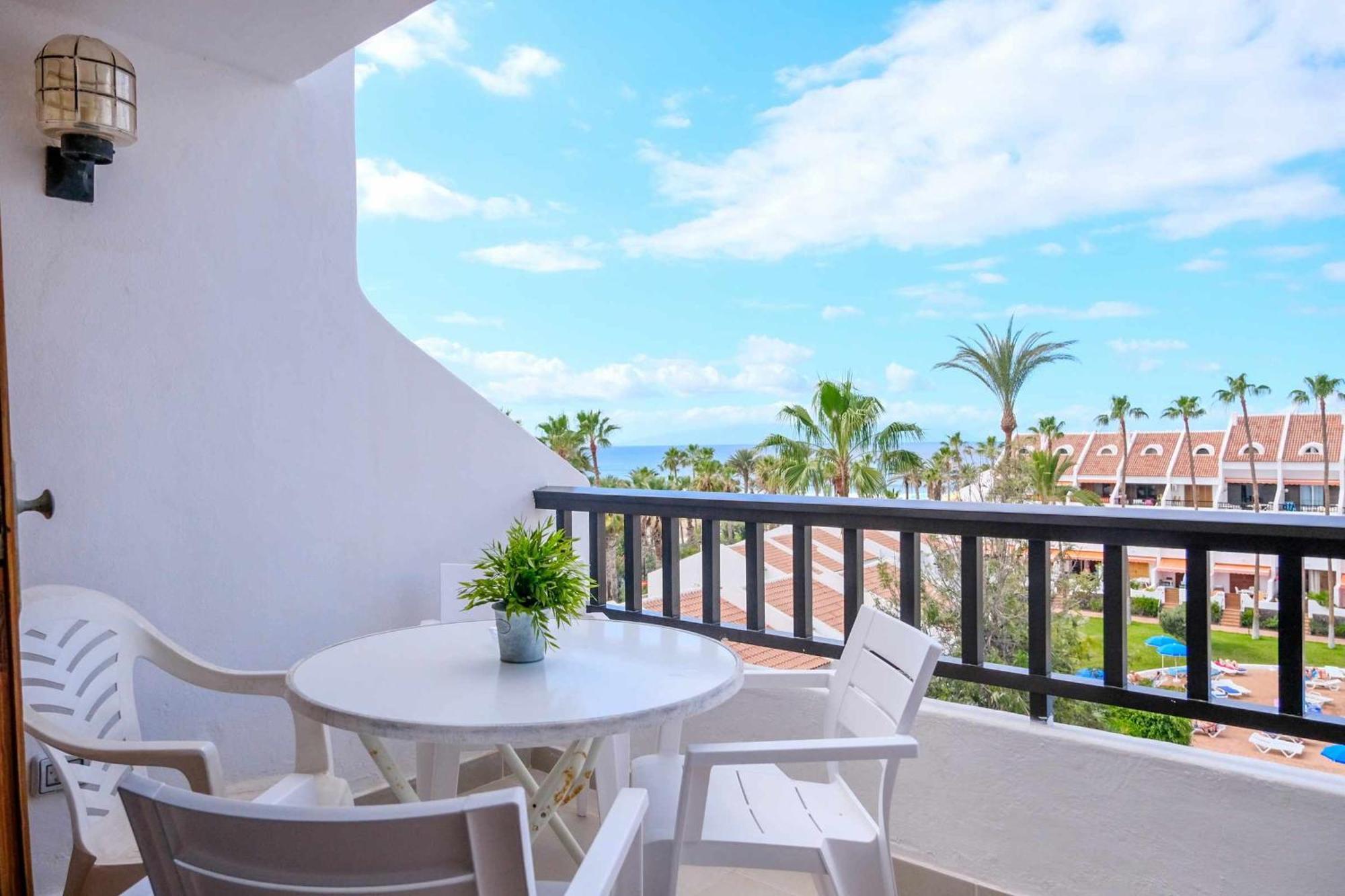 Parque Santiago II 335 By Tenerife Rental & Sales 플라야데라스아메리카스 외부 사진